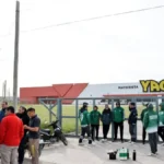 Cierra supermercado Yaguar en Bahía Blanca: 100 despidos por baja de consumo y ruta destruida
