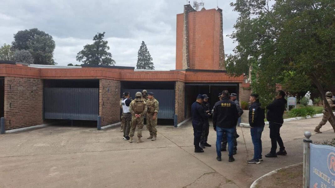 Falsa alarma en un alojamiento: pareja demandará al Gobierno y la Policía por robo, destrozos y amenazas