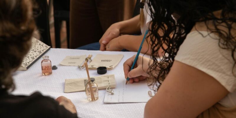 Talleres gratuitos de diseño, aromas y sabores en la Tienda Creativa de la Ciudad