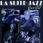 La Suite Jazz Quartet vuelve a escena en Music Loft con un reencuentro cargado de historia
