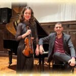 Beethoven despide el año en MusicLoft con un concierto íntimo y brindis especial