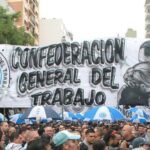 La CGT define un plan de acción contra la reforma laboral y anuncia movilización al Congreso para el 18 de diciembre