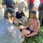Encontraron a Samuel Amaya en predio La Mezquita de La Calera tras seis días desaparecido