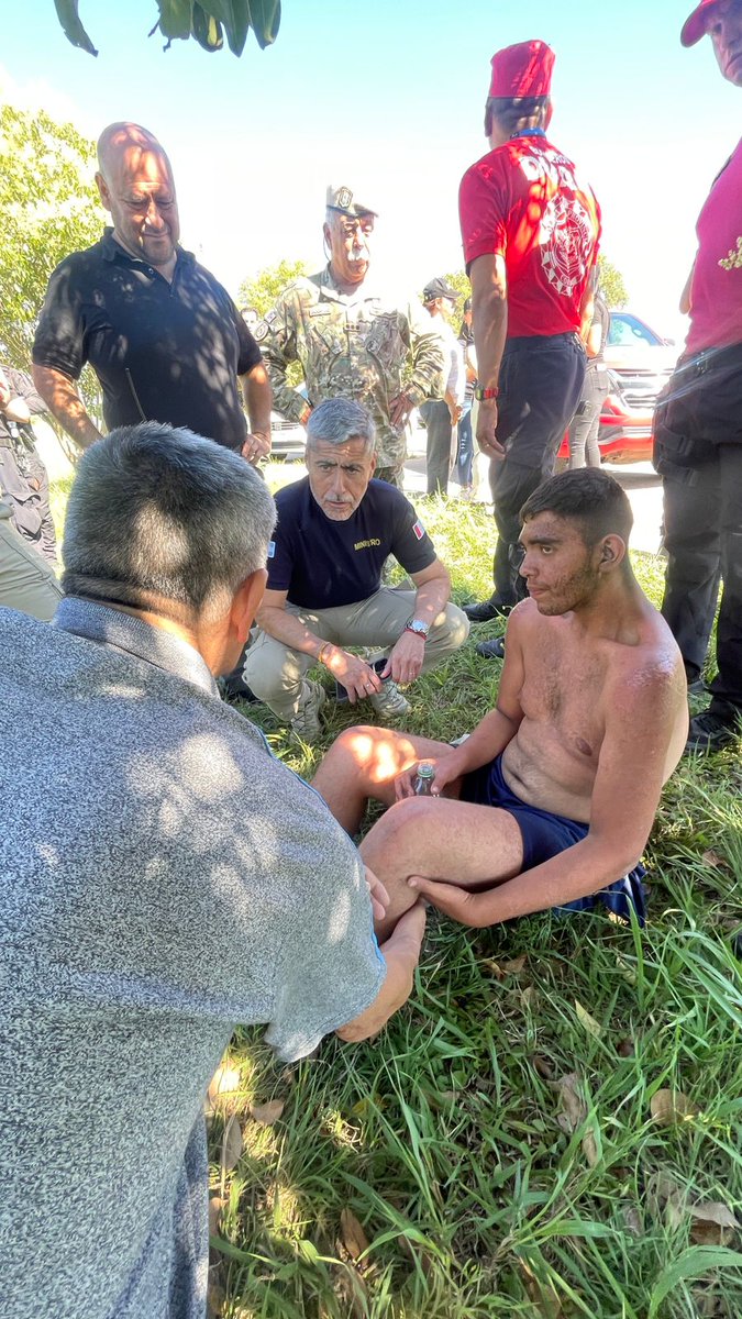 Encontraron a Samuel Amaya en predio La Mezquita de La Calera tras seis días desaparecido