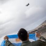 Llegaron a Córdoba los primeros seis F-16: Milei encabezará un acto este sábado en Las Higueras