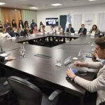 Aval de comisión para la designación de Lezcano como fiscal General
