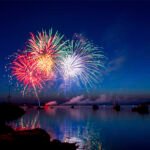 Fuegos artificiales amigables: la tendencia que se impone en las fiestas de fin de año