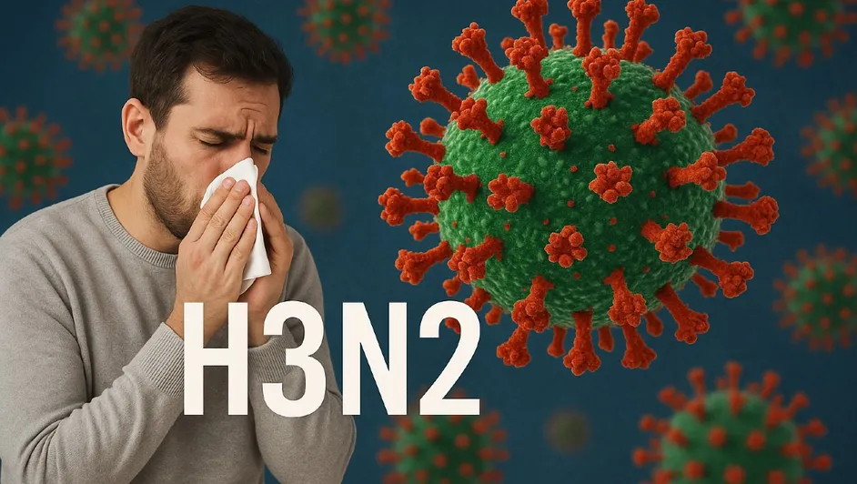 Alerta mundial por brote de gripe H3N2: Europa aplica medidas similares a la pandemia