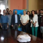 Descubren en Córdoba lo que podría ser el primer fósil de dinosaurio de la provincia