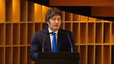 Milei convoca a extraordinarias del 10 al 30 de diciembre con presupuesto 2026 y reforma laboral en el temario