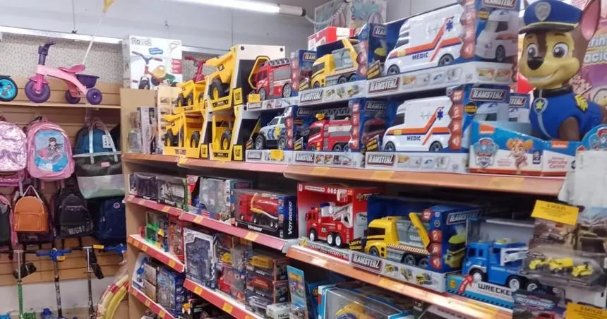 La industria del juguete alerta por una crisis sin precedentes a semanas de las Fiestas