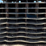 «La Mole» de Córdoba: el abandono extremo de un edificio donde viven más de 40 personas sin servicios básicos