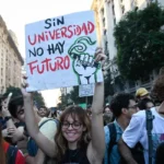 La Justicia ordenó al Gobierno de Milei cumplir con la ley de financiamiento universitario