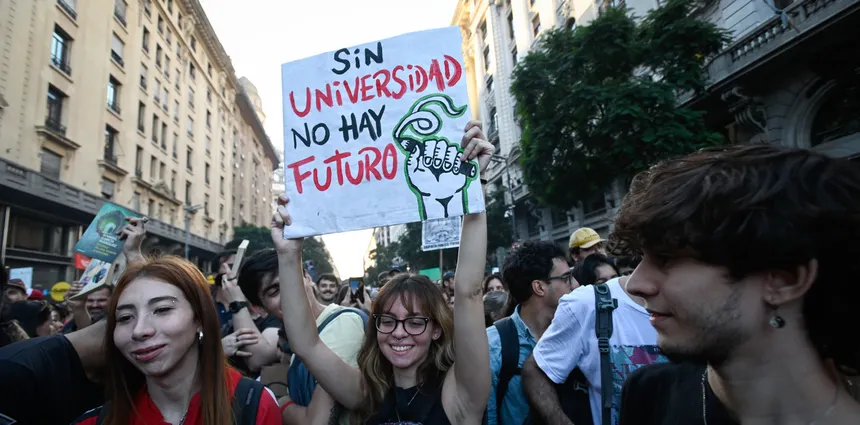 La Justicia ordenó al Gobierno de Milei cumplir con la ley de financiamiento universitario