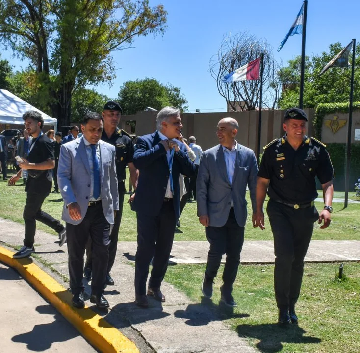 Juraron 244 nuevos oficiales de la Fuerza Policial Antinarcotráfico en Córdoba