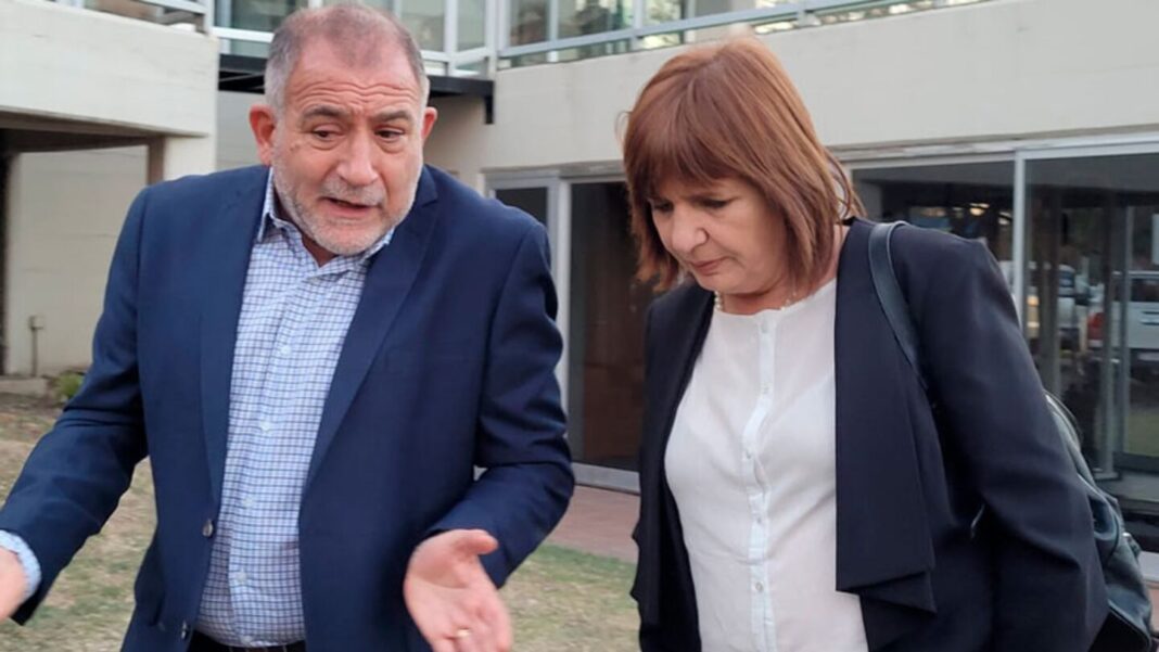 Luis Juez se suma a La Libertad Avanza en el Senado: Bullrich lo recibe con elogios mientras su pasado judicial genera controversias