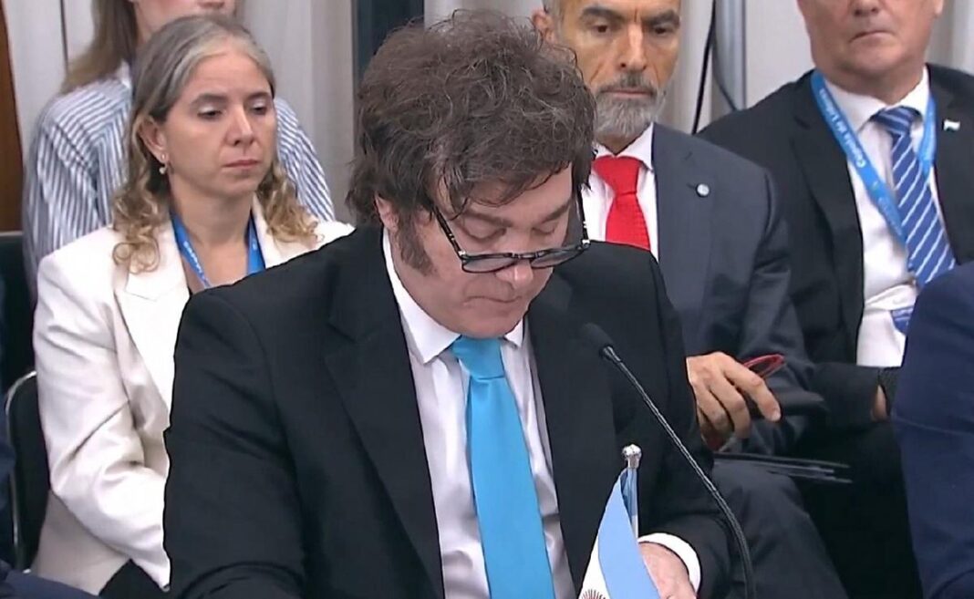 Milei pidió una «reforma integral» del Mercosur y criticó la «burocracia sobredimensionada» del bloque