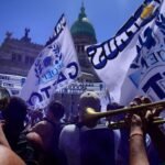 La CGT marchará este jueves a Plaza de Mayo contra la reforma laboral del Gobierno