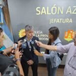 Marcelo Marín será el nuevo Jefe de Policía de Córdoba y asume el lunes