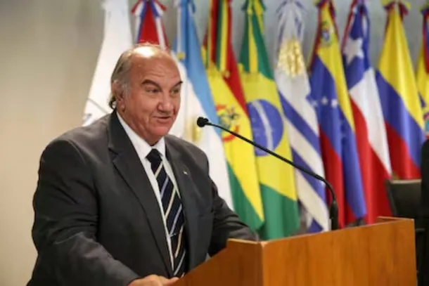 Cambio en Derechos Humanos: renunció Alberto Baños y asume Joaquín Mogaburu en la Subsecretaría