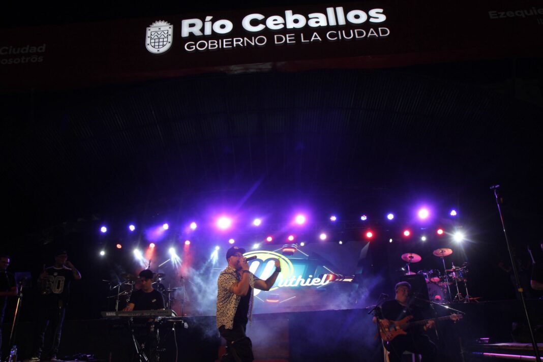 Río Ceballos inauguró su Temporada 2025/26 con más de 13 mil personas en el Polideportivo Newbery