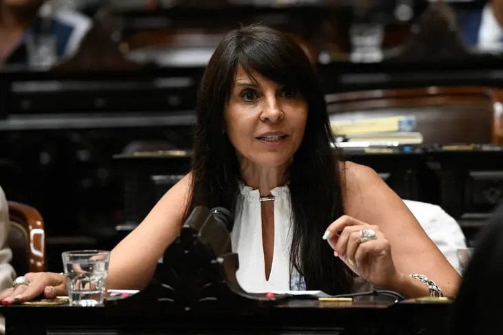 Lorena Villaverde renunció al Senado tras impugnación por presuntos vínculos con el narcotráfico