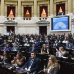 Reforma laboral en Diputados: sesión especial este jueves en medio del paro general de la CGT