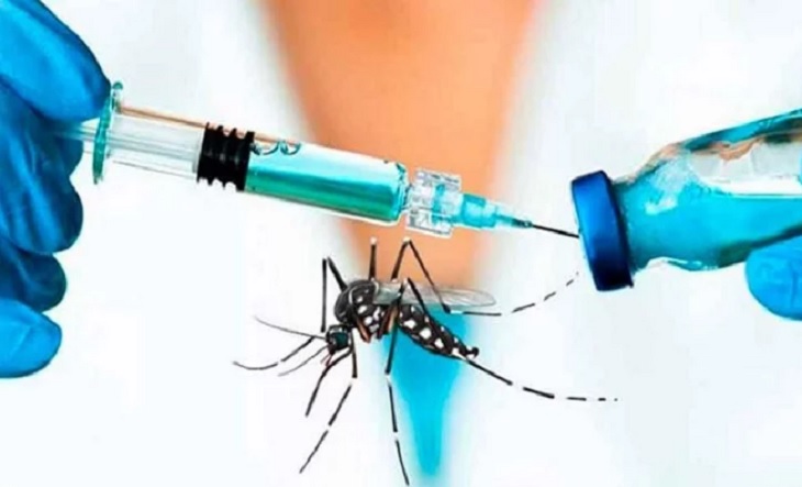 Córdoba amplió la vacunación contra el dengue a personas de hasta 59 años en 13 departamentos