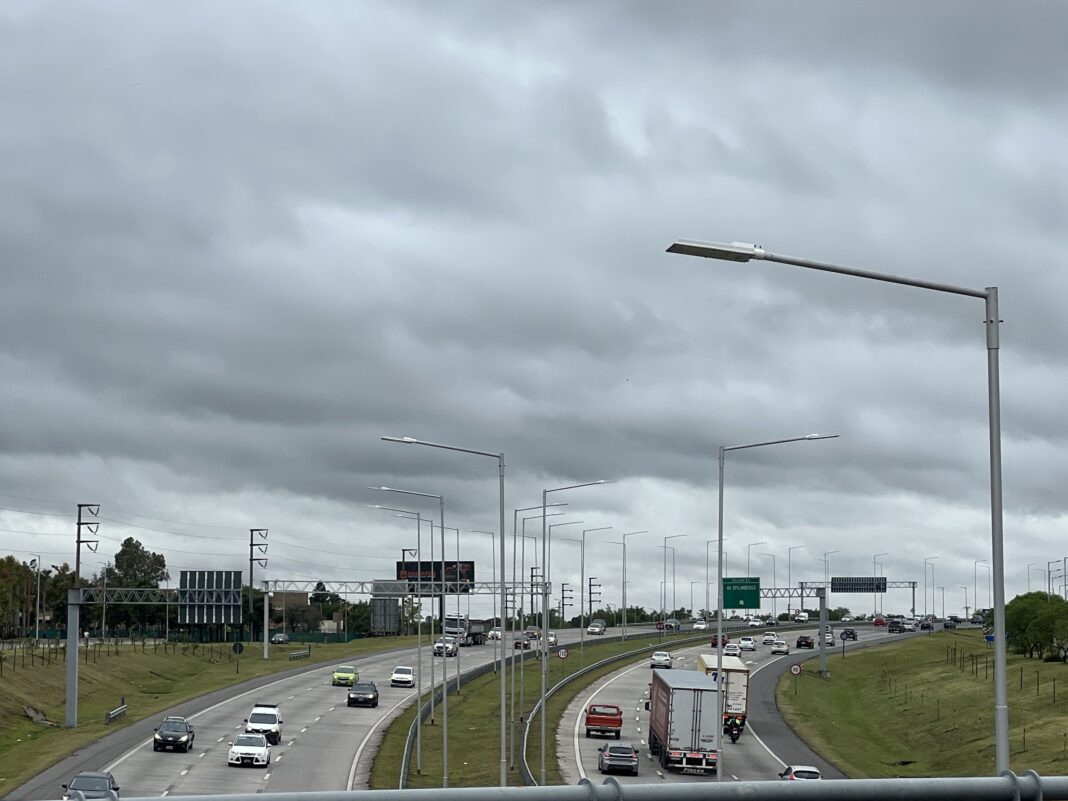 Llegan las tormentas: fin de semana con lluvias, granizo y descenso de temperatura en Córdoba