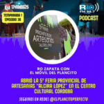 5° Feria Provincial de Artesanías «Alcira López»