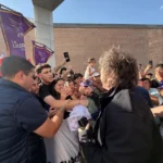 Milei llegó a Córdoba para agradecer el apoyo electoral y dar inicio a su «tour de gratitud»