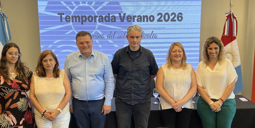 Sierras del Sur lanzó su Temporada de Verano 2026 apuesta al verano con sol, festivales y tradición