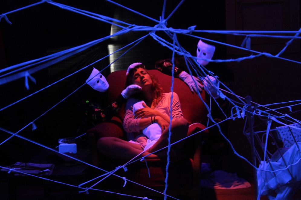 Serpientes y Mariposas: teatro, sexualidad y debate para cerrar el año en Espacio Máscara