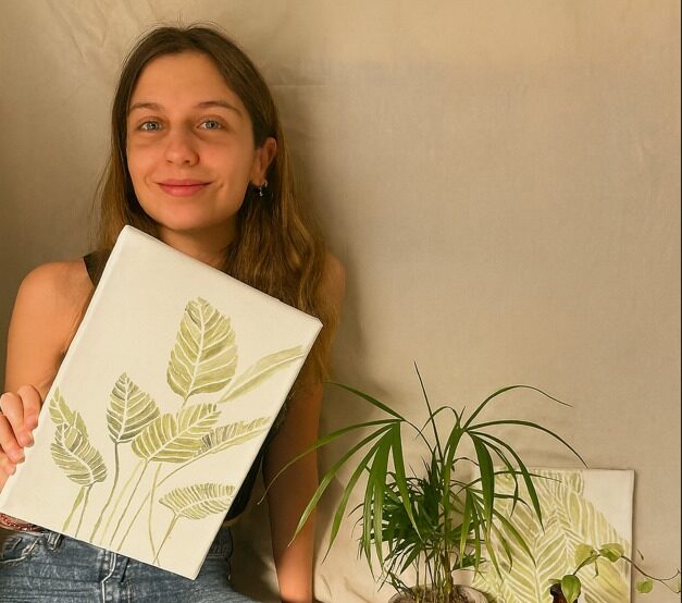 🎨✨ Estalla la agenda creativa: “Pintamos juntas” vuelve para despedir el 2025 con color y buena energía ✨🎨