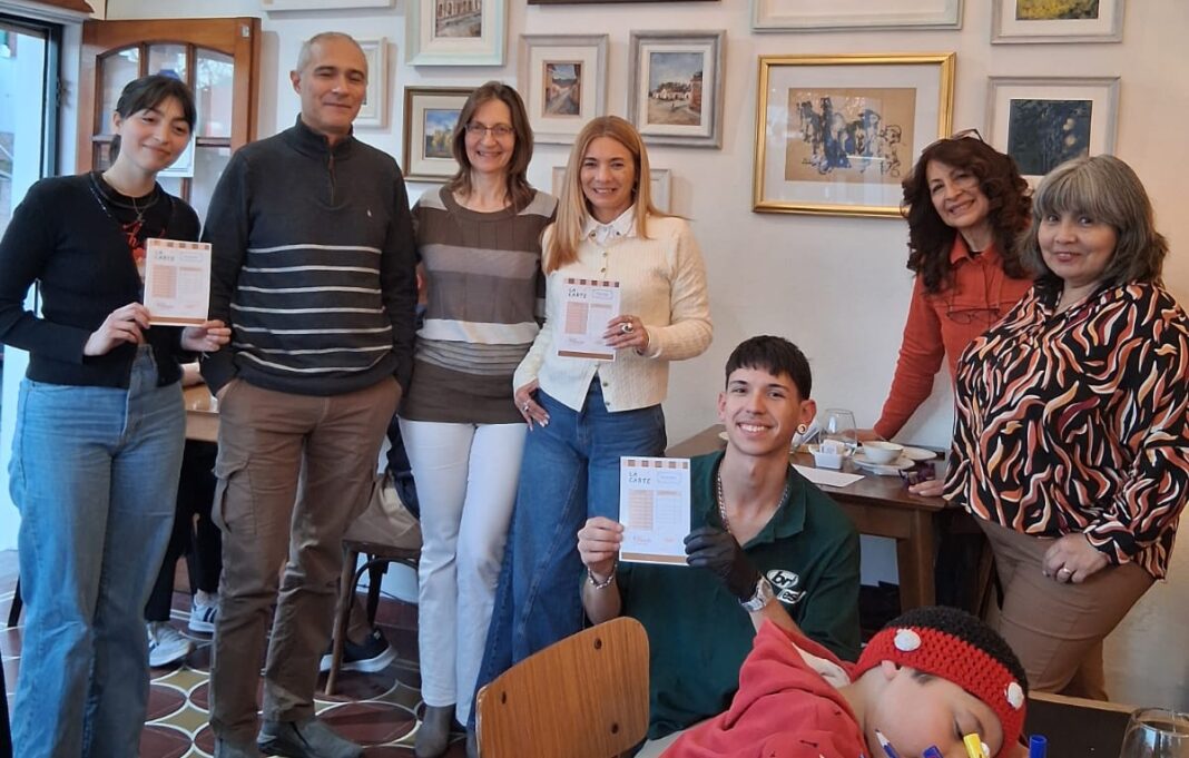 La Magie de Noël ✨: el taller que promete una tarde que no se repite dos veces