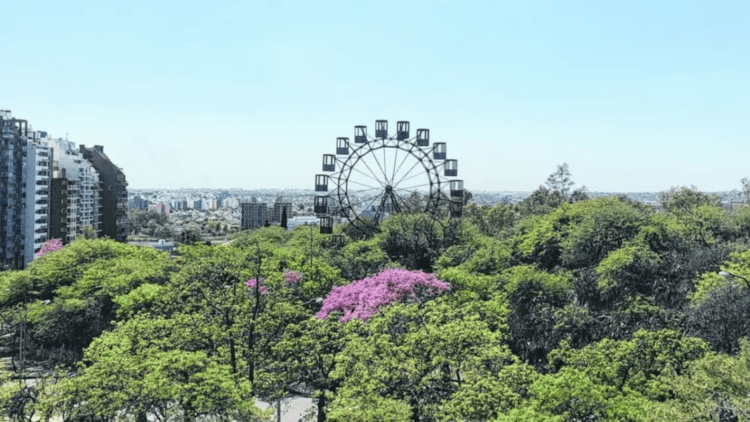 Semana cálida para Córdoba