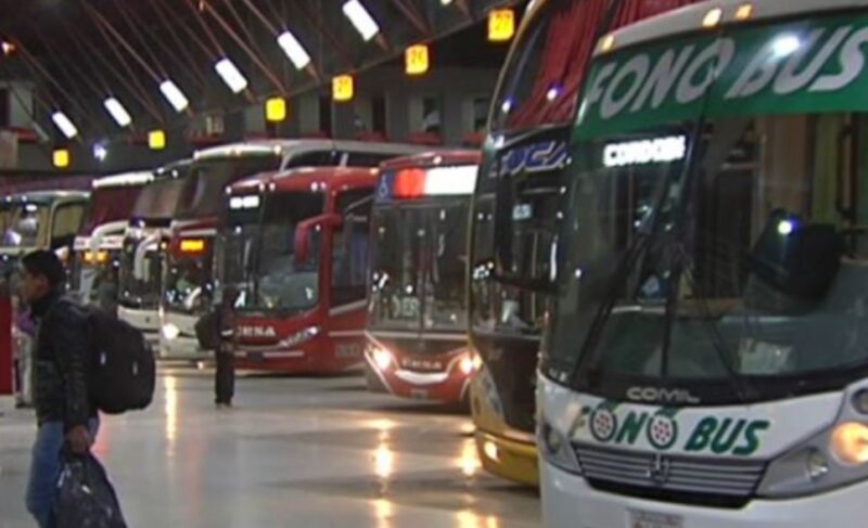 Nuevo tarifazo en colectivos interurbanos: los pasajes suben 9,5% justo para el inicio de las vacaciones