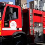 Tragedia en La Carlota: murió un hombre en un incendio tras una discusión familiar