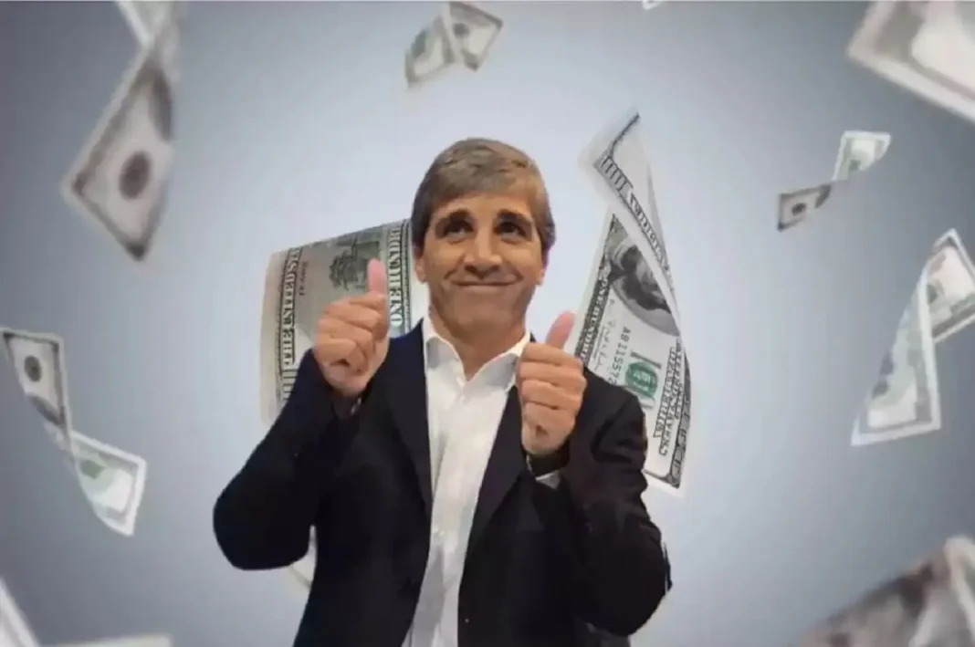 Nuevo esquema cambiario y liberación de USD 20.000 millones del blanqueo: el doble test para la economía de Milei