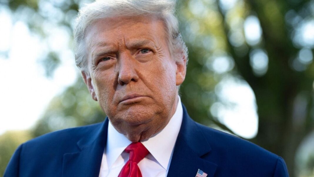 Trump dejó abierta una supervisión prolongada sobre Venezuela y anunció que su gobierno tomará el control del petróleo