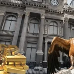Fondos buitre exigen a EE.UU. información sobre el oro del BCRA que Milei trasladó al exterior