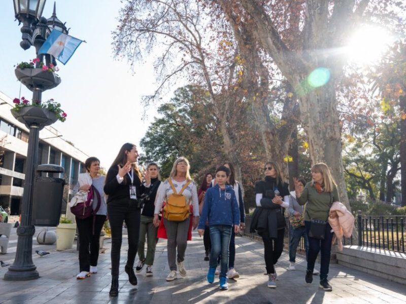 Córdoba crea el Registro Provincial Único de Guías Profesionales de Turismo