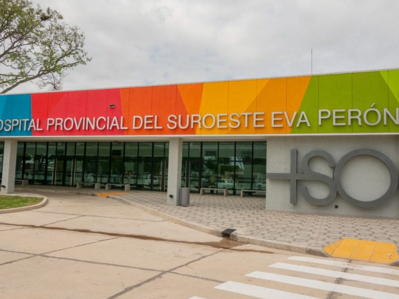 Denuncian reiterados episodios de violencia y falta de seguridad policial en hospital público