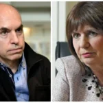 Larreta criticó la invasión a Venezuela y Bullrich lo comparó con el kirchnerismo: la foto con Evita que él le respondió