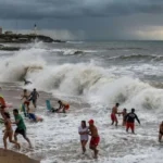 ¿Qué es un meteosunami y se lo puede predecir?