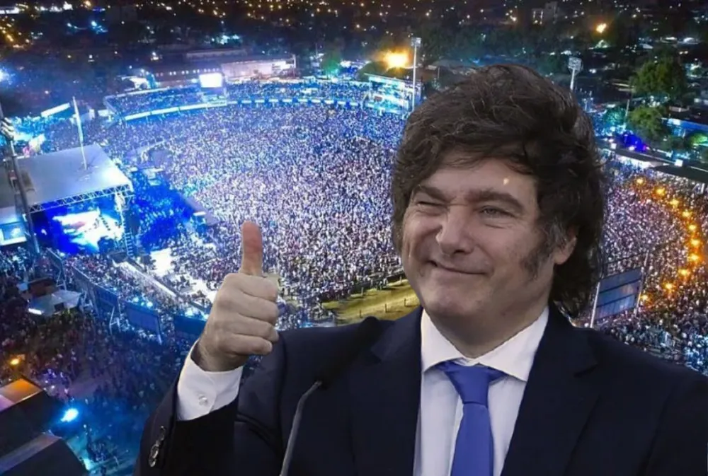 Javier Milei visitará el Festival de Jesús María 2026 este viernes antes de viajar a Paraguay y Davos Javier Milei visitará el Festival de Jesús María 2026 este viernes antes de viajar a Paraguay y Davos