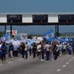 Caminos de las Sierras denunció penalmente a los sindicatos por el bloqueo en la autopista Córdoba-Carlos Paz