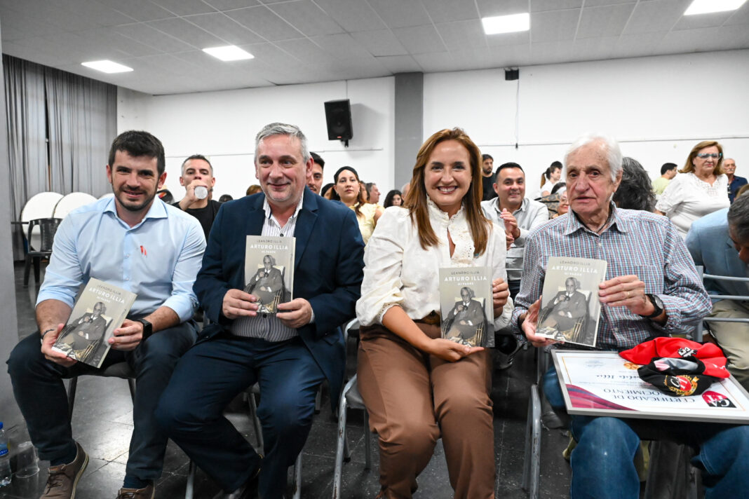 Prunotto reivindicó el legado de Arturo Illia como faro ético y democrático frente a los desafíos de la Argentina actual