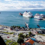 Estados Unidos presiona por el control del puerto de Ushuaia en medio de la disputa geopolítica con China por la Antártida