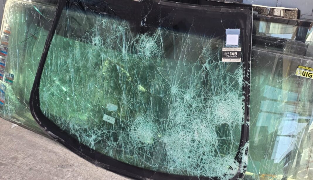 Temporal de granizo: reparar un auto cuesta hasta $1.800.000 y los talleres están saturados